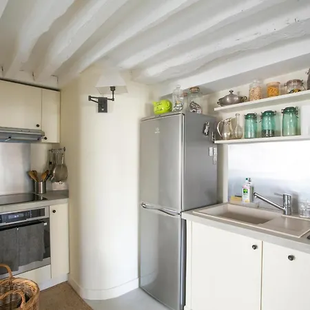 Timbaud - Canal St Martin * Париж