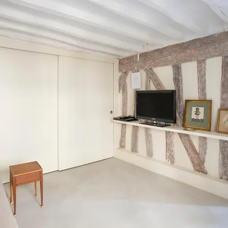 Timbaud - Canal St Martin Apartmán *