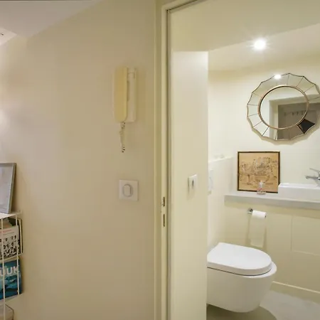 Timbaud - Canal St Martin Appartement