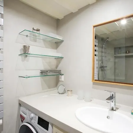 Timbaud - Canal St Martin Appartement *