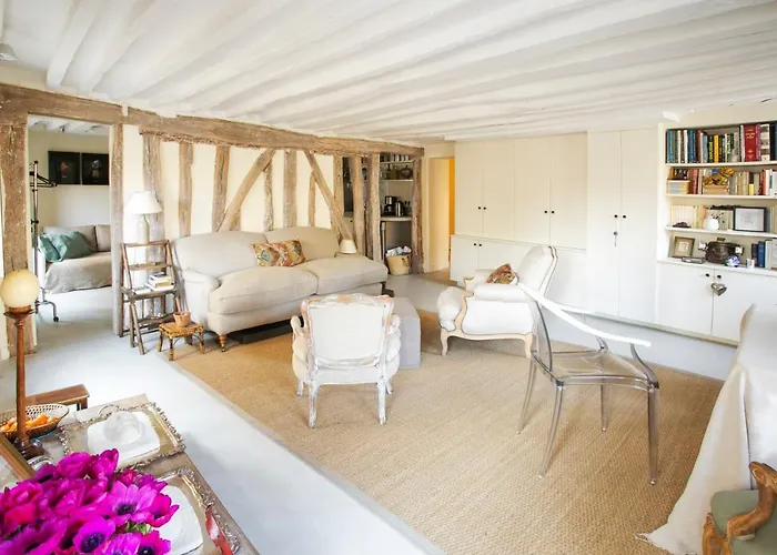 Timbaud - Canal St Martin Apartman Párizs