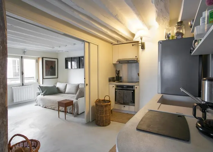 Apartman Timbaud - Canal St Martin Párizs