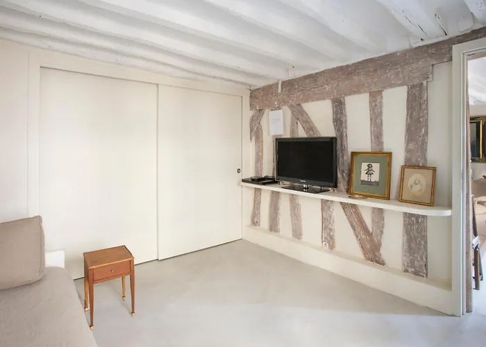Timbaud - Canal St Martin Apartman *