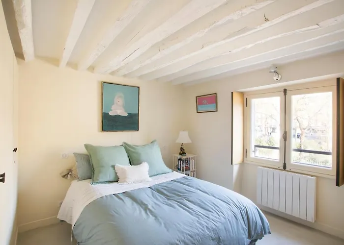 Timbaud - Canal St Martin Apartman Párizs
