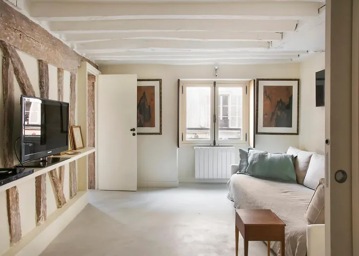 Apartman Timbaud - Canal St Martin