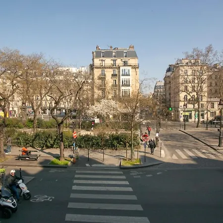 公寓 Timbaud - Canal St Martin
