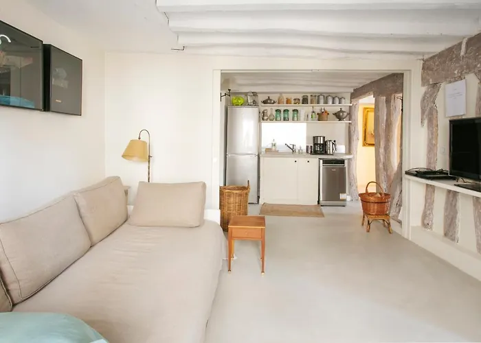 Timbaud - Canal St Martin 公寓 *