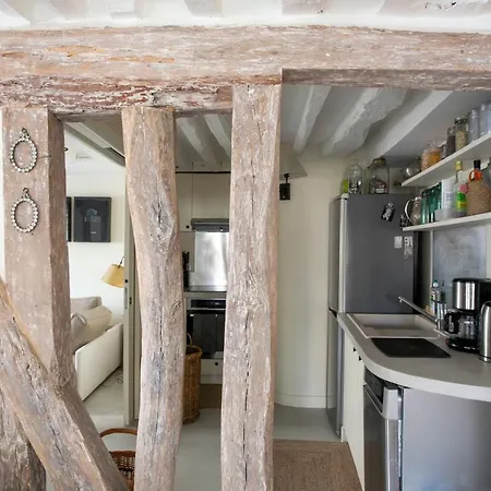 Apartment Timbaud - Canal St Martin Paris