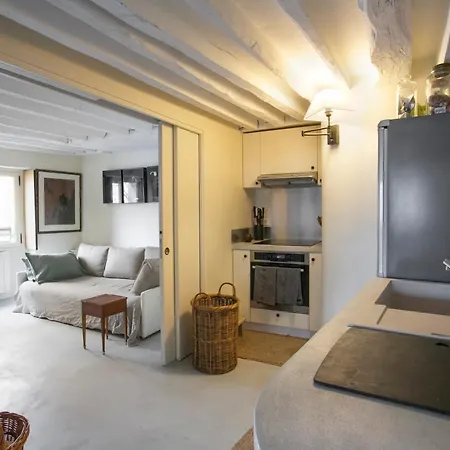 Apartment Timbaud - Canal St Martin Paris