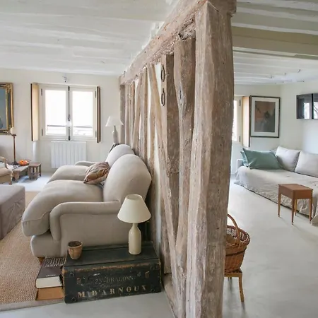 Timbaud - Canal St Martin Apartment *