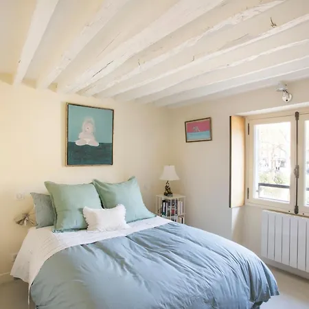 Timbaud - Canal St Martin Apartment Paris