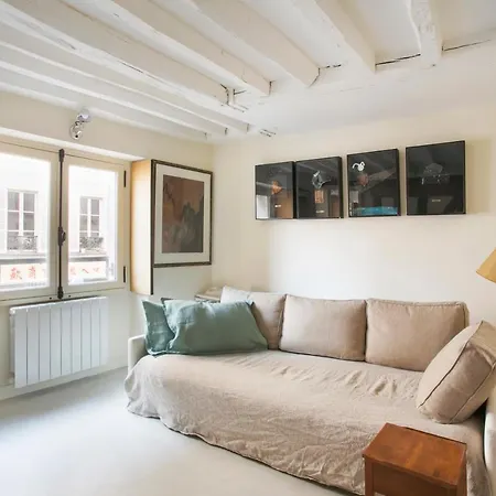 Timbaud - Canal St Martin Apartment