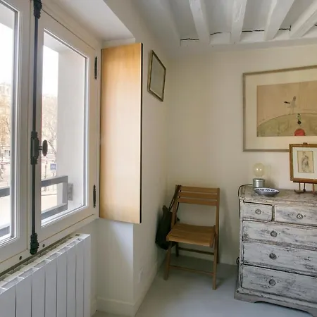 Apartment Timbaud - Canal St Martin Paris