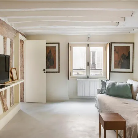 Apartment Timbaud - Canal St Martin